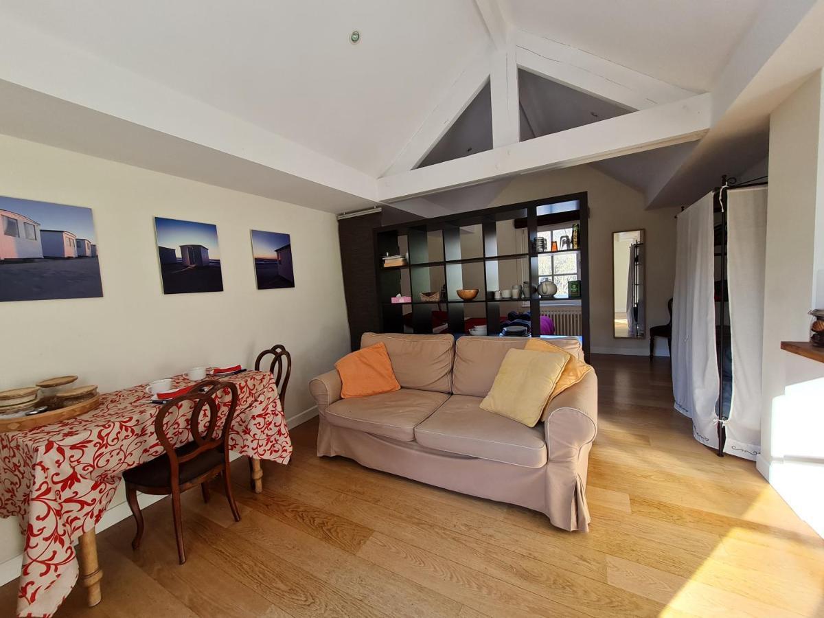 Maison Montana Bruxelles Extérieur photo