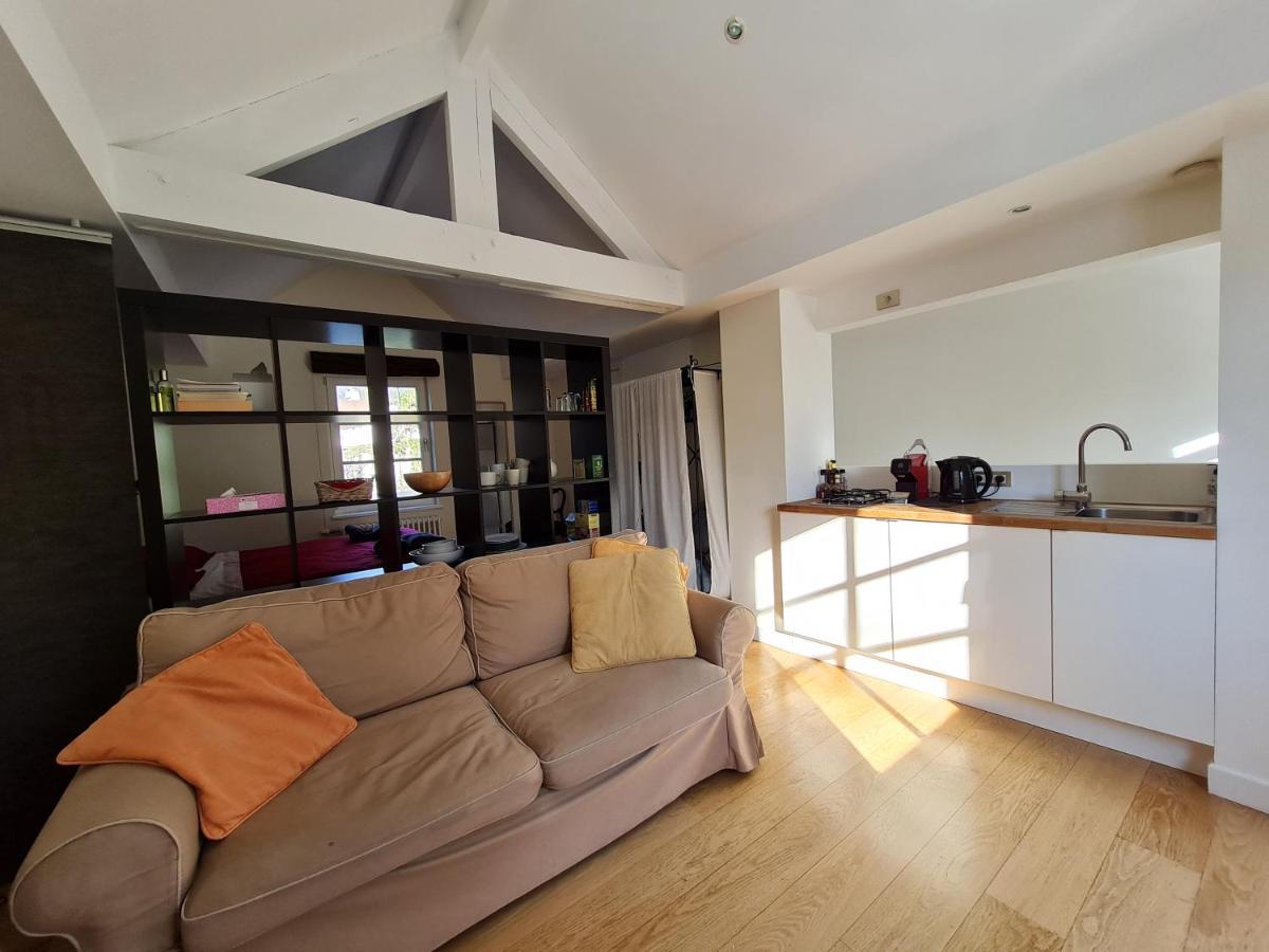 Maison Montana Bruxelles Extérieur photo
