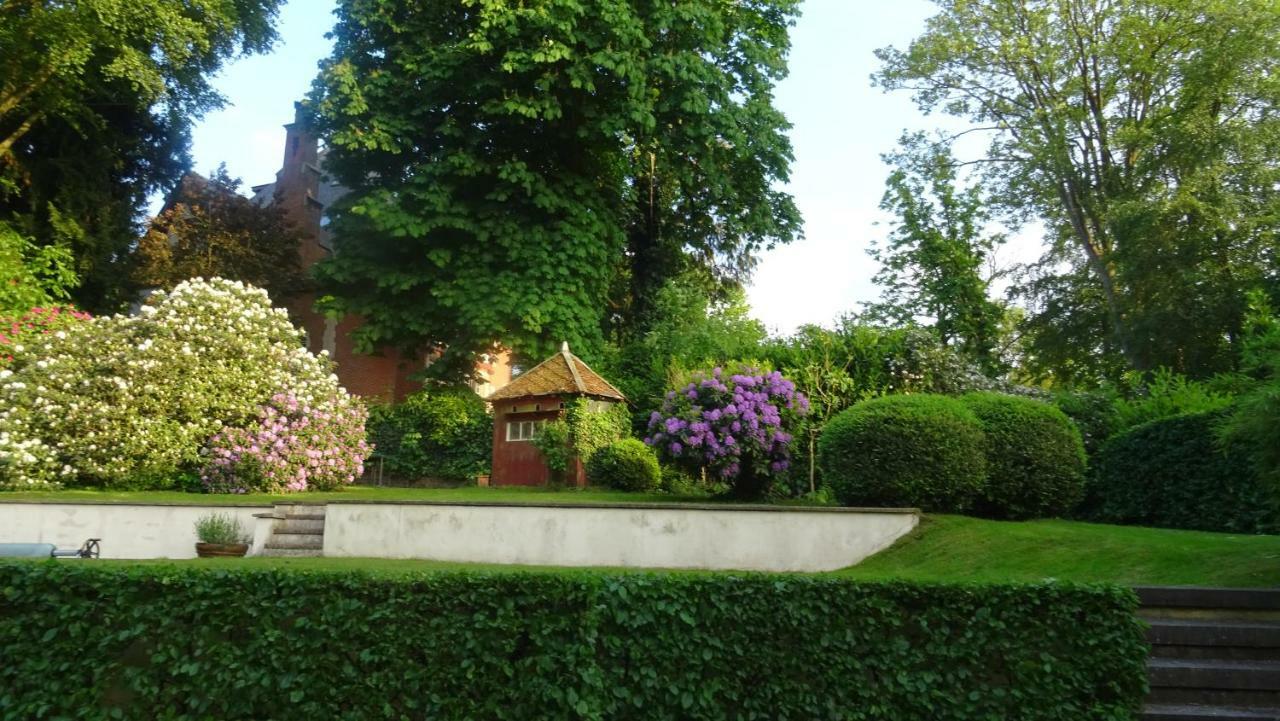Maison Montana Bruxelles Extérieur photo