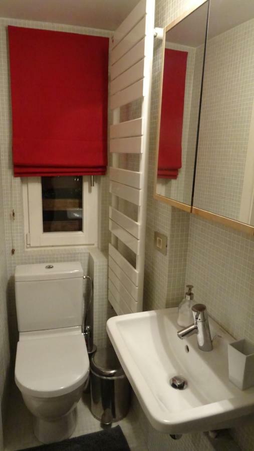 Maison Montana Bruxelles Extérieur photo